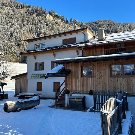 Chalet Vernel Canazei Exterior foto