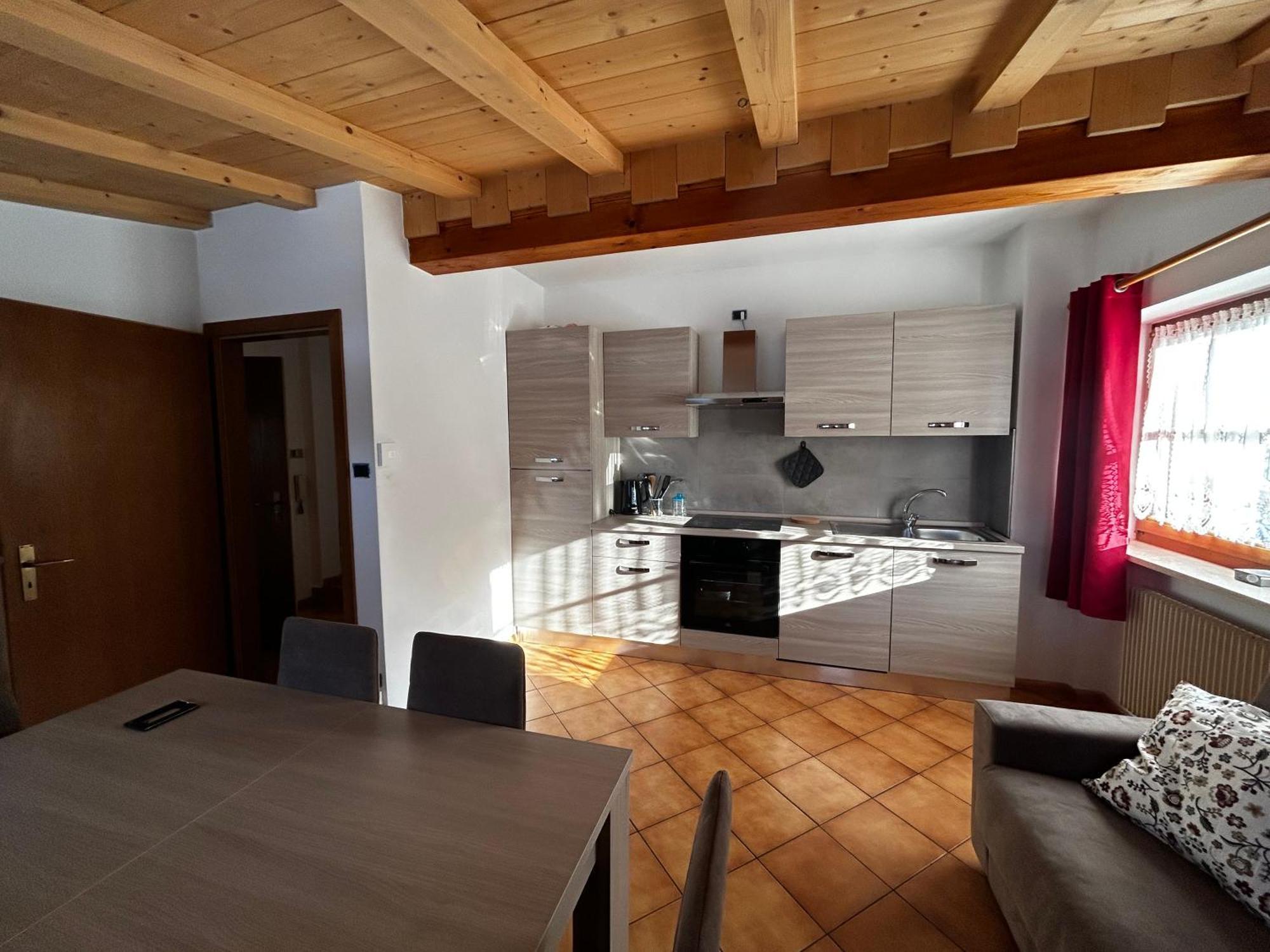 Chalet Vernel Canazei Exterior foto